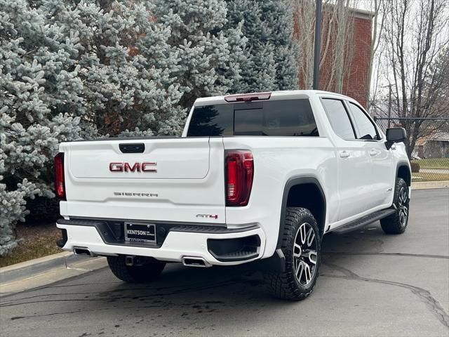 used 2024 GMC Sierra 1500 car, priced at $57,750