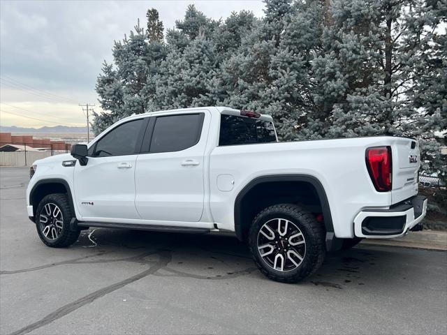 used 2024 GMC Sierra 1500 car, priced at $57,750