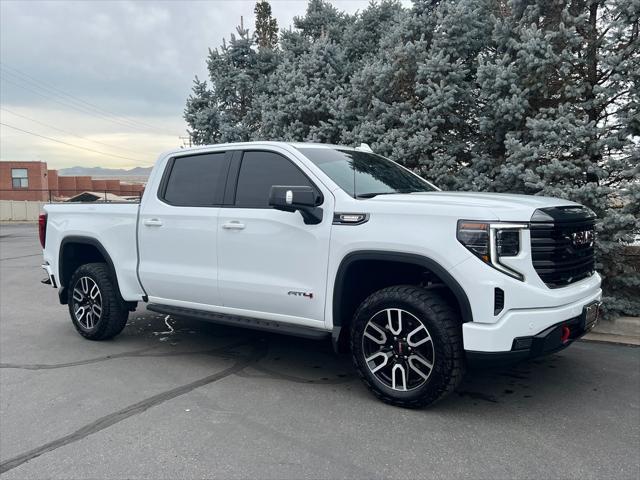 used 2024 GMC Sierra 1500 car, priced at $57,750