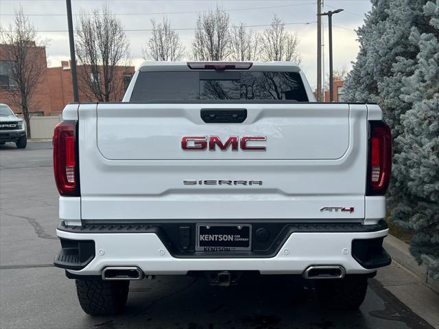 used 2024 GMC Sierra 1500 car, priced at $57,750