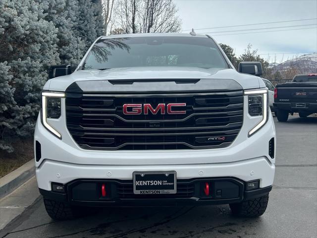 used 2024 GMC Sierra 1500 car, priced at $57,750