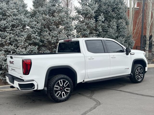 used 2024 GMC Sierra 1500 car, priced at $57,750