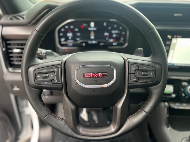 used 2024 GMC Sierra 1500 car, priced at $57,750