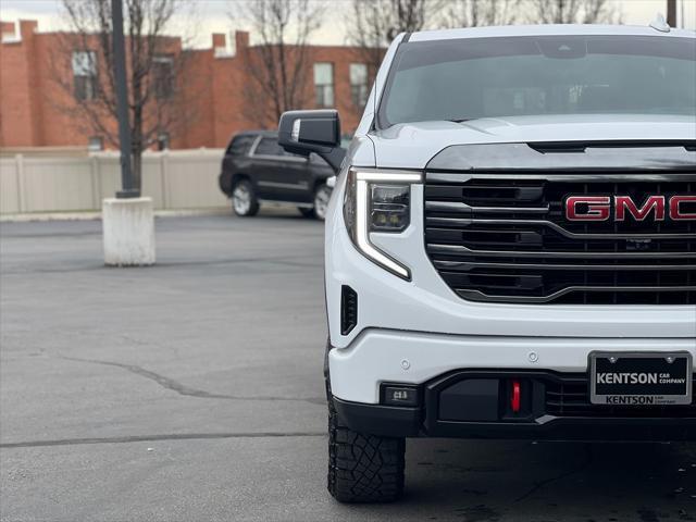 used 2024 GMC Sierra 1500 car, priced at $57,750