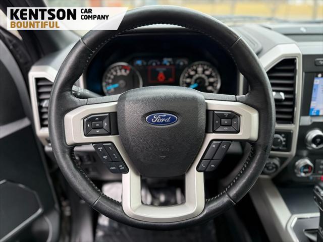 used 2019 Ford F-150 car, priced at $30,550