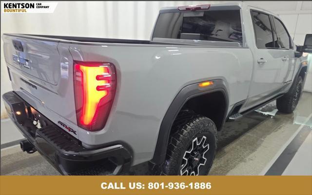 used 2024 GMC Sierra 2500 car, priced at $88,550