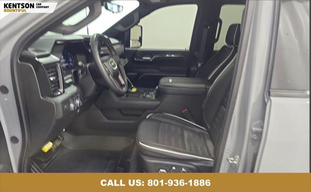used 2024 GMC Sierra 2500 car, priced at $88,550