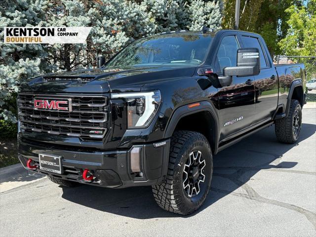 used 2024 GMC Sierra 2500 car, priced at $88,950
