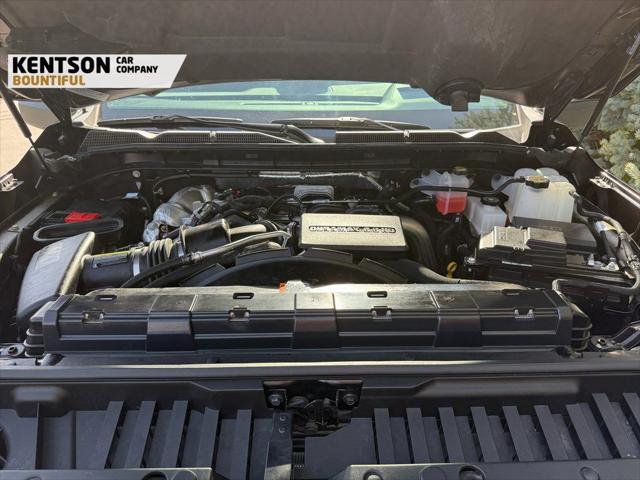 used 2024 GMC Sierra 2500 car, priced at $88,950