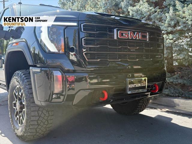 used 2024 GMC Sierra 2500 car, priced at $88,950