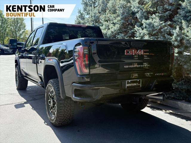 used 2024 GMC Sierra 2500 car, priced at $88,950