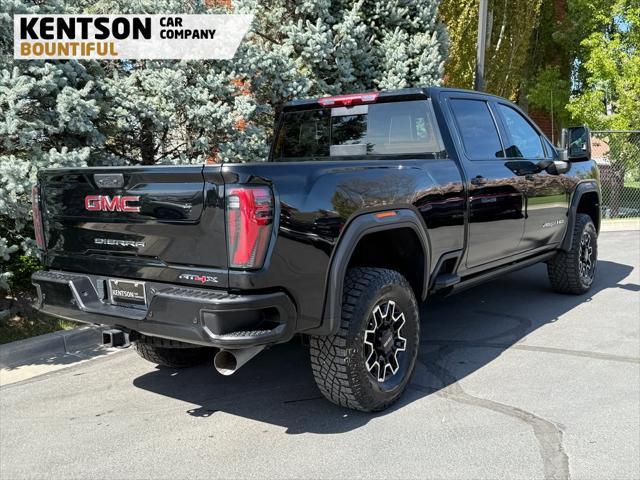 used 2024 GMC Sierra 2500 car, priced at $88,950