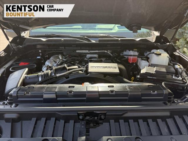 used 2024 GMC Sierra 2500 car, priced at $88,950