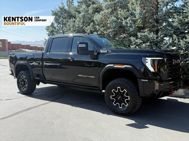 used 2024 GMC Sierra 2500 car, priced at $88,950