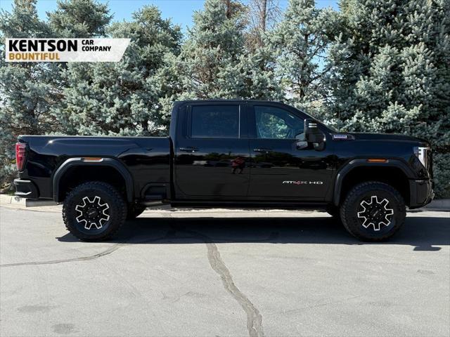 used 2024 GMC Sierra 2500 car, priced at $88,950