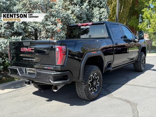 used 2024 GMC Sierra 2500 car, priced at $88,950