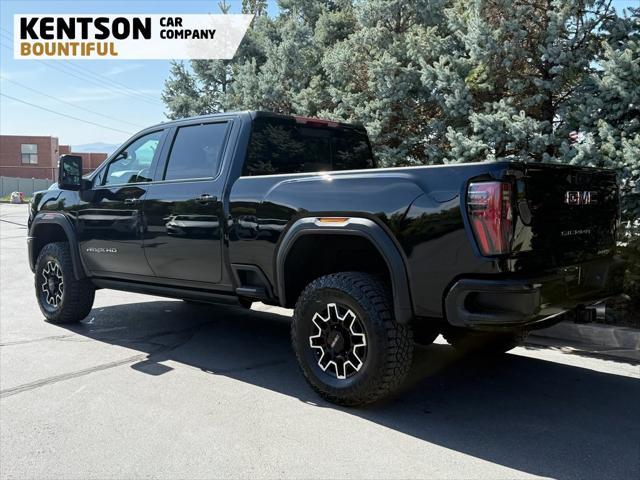 used 2024 GMC Sierra 2500 car, priced at $88,950