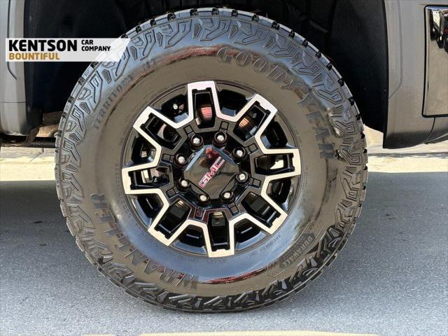 used 2024 GMC Sierra 2500 car, priced at $88,950