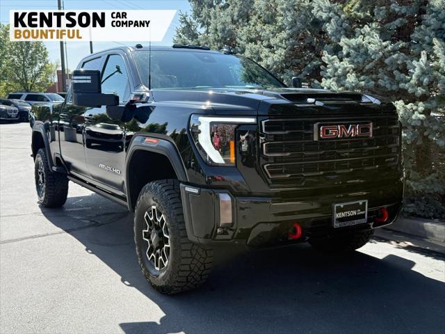 used 2024 GMC Sierra 2500 car, priced at $88,950