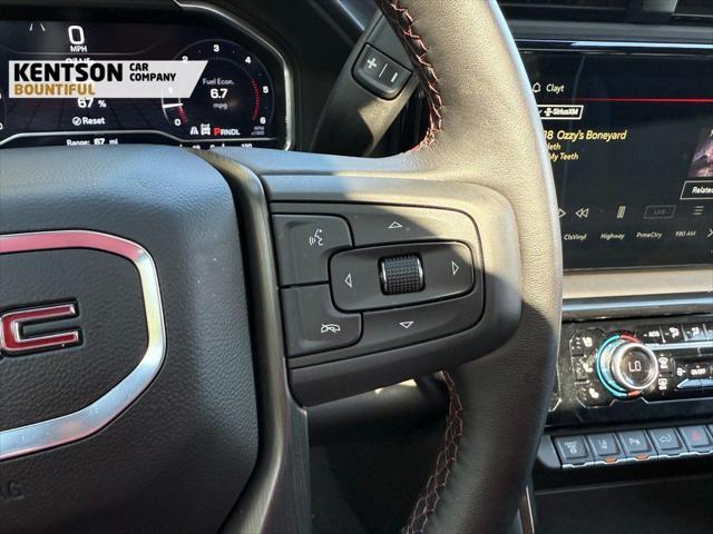 used 2024 GMC Sierra 2500 car, priced at $88,950