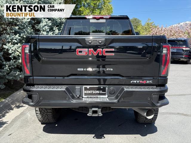 used 2024 GMC Sierra 2500 car, priced at $88,950