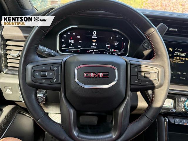 used 2024 GMC Sierra 2500 car, priced at $88,950