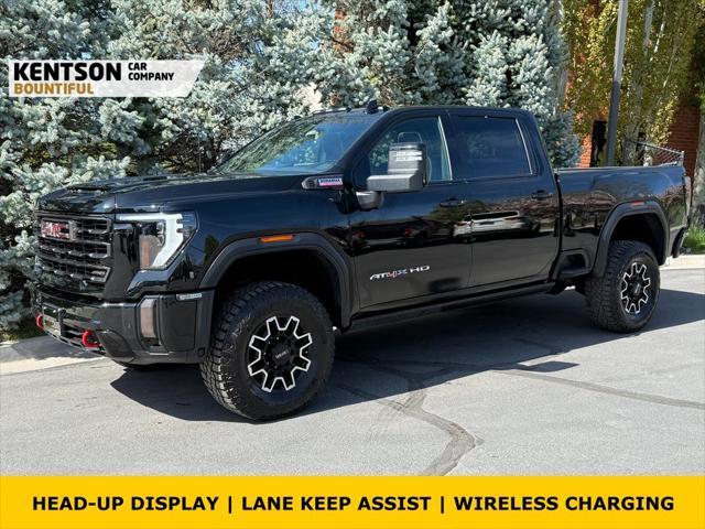 used 2024 GMC Sierra 2500 car, priced at $88,950