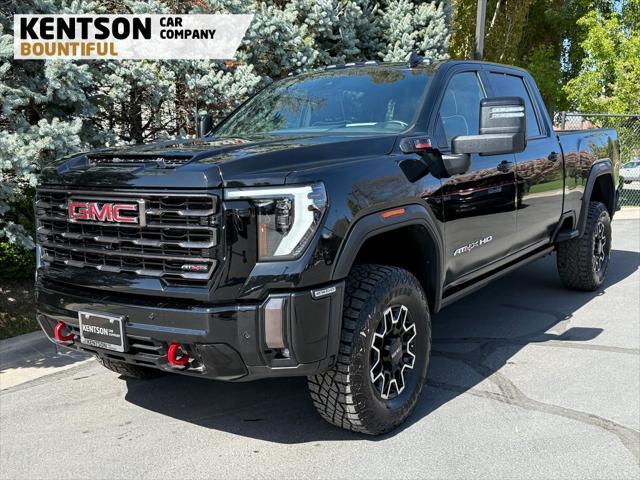 used 2024 GMC Sierra 2500 car, priced at $88,950
