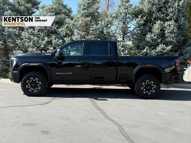 used 2024 GMC Sierra 2500 car, priced at $88,950