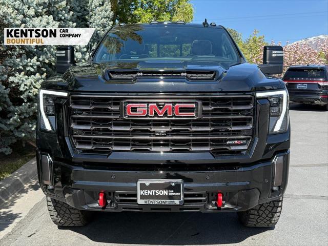 used 2024 GMC Sierra 2500 car, priced at $88,950