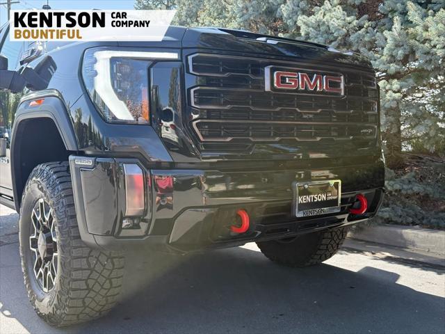 used 2024 GMC Sierra 2500 car, priced at $88,950