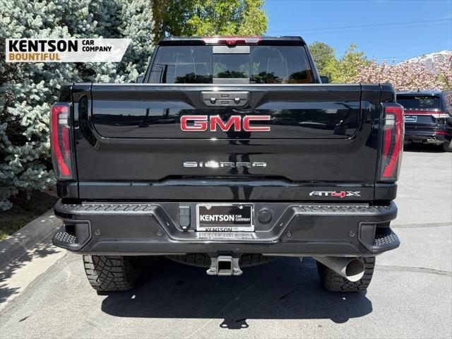 used 2024 GMC Sierra 2500 car, priced at $88,950