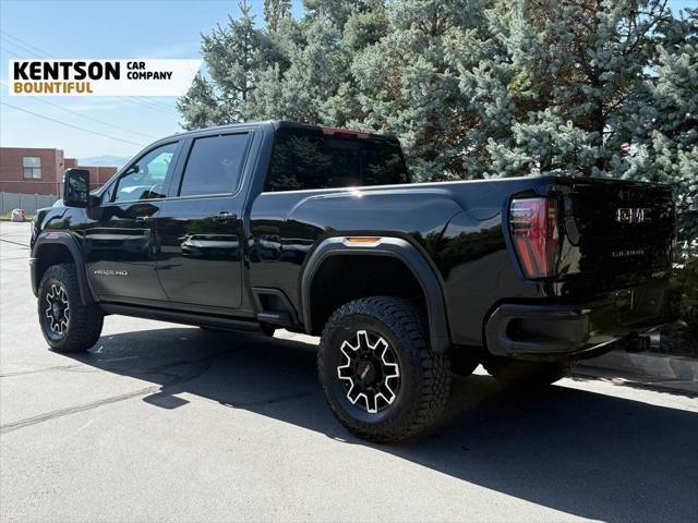 used 2024 GMC Sierra 2500 car, priced at $88,950