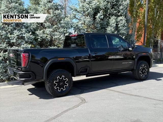 used 2024 GMC Sierra 2500 car, priced at $88,950