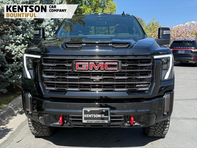used 2024 GMC Sierra 2500 car, priced at $88,950