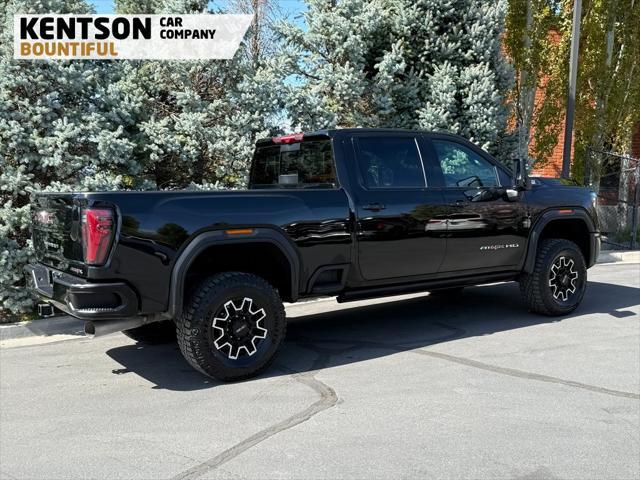 used 2024 GMC Sierra 2500 car, priced at $88,950