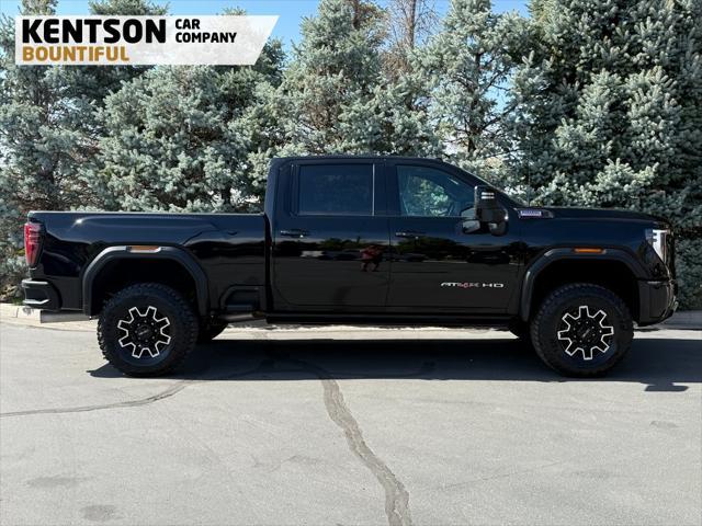 used 2024 GMC Sierra 2500 car, priced at $88,950