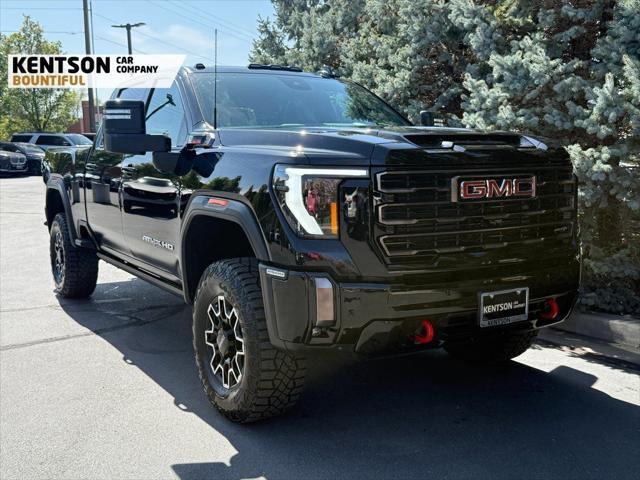 used 2024 GMC Sierra 2500 car, priced at $88,950