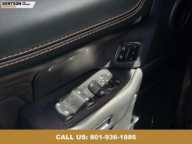 used 2023 Ford Expedition Max car, priced at $61,950
