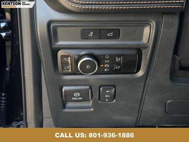 used 2023 Ford Expedition Max car, priced at $61,950