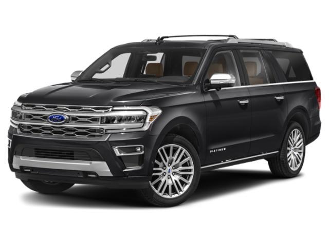 used 2023 Ford Expedition Max car, priced at $58,950