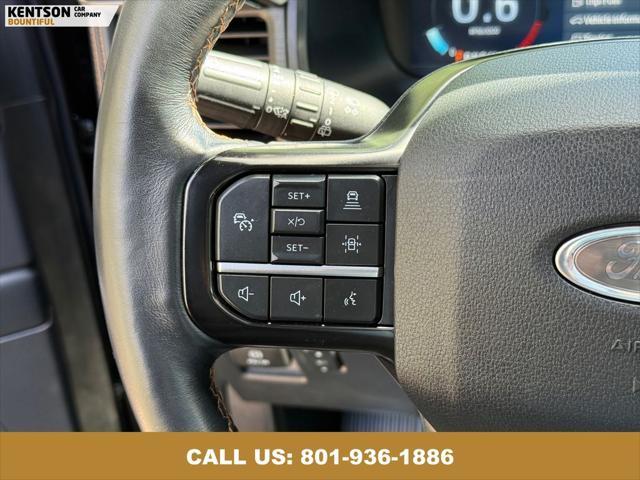 used 2023 Ford Expedition Max car, priced at $61,950