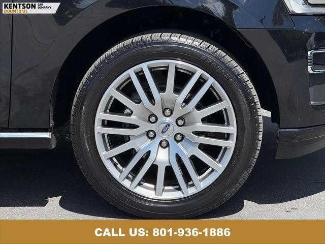 used 2023 Ford Expedition Max car, priced at $61,950