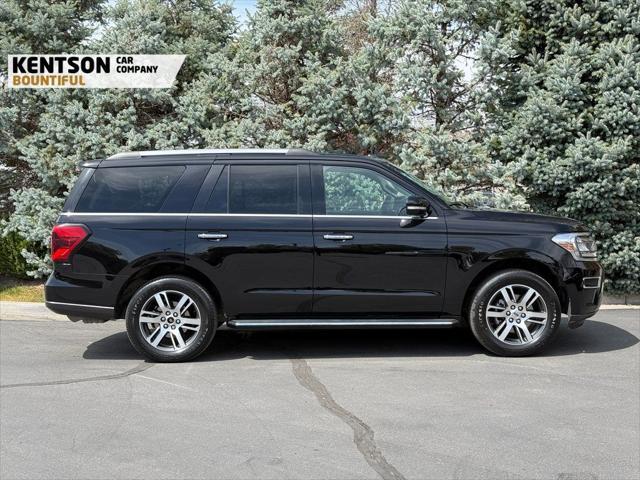 used 2023 Ford Expedition car, priced at $48,450