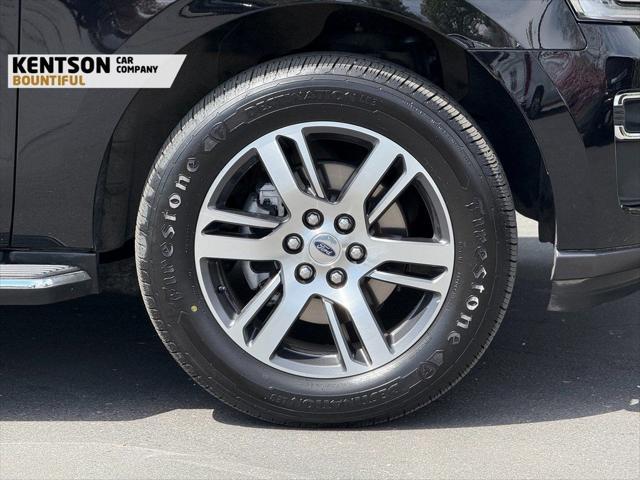 used 2023 Ford Expedition car, priced at $48,450