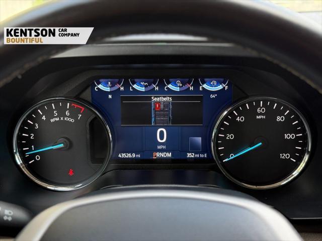 used 2023 Ford Expedition car, priced at $48,450