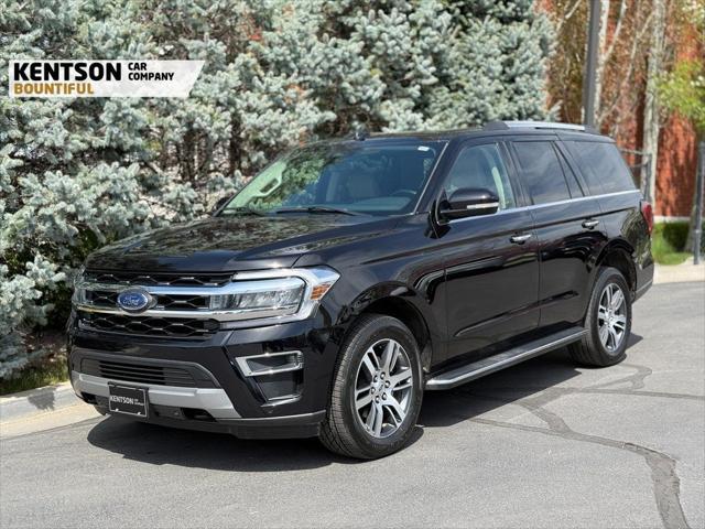 used 2023 Ford Expedition car, priced at $48,450