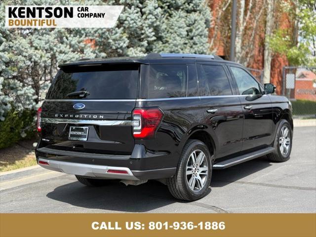 used 2023 Ford Expedition car, priced at $49,950