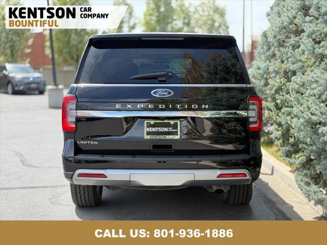 used 2023 Ford Expedition car, priced at $49,950