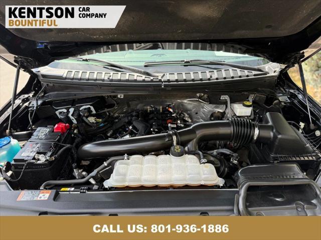 used 2023 Ford Expedition car, priced at $49,950